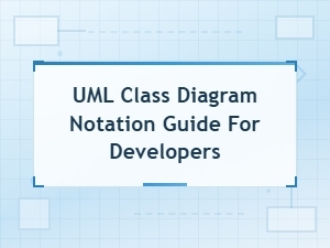 Uml Class Diagram Notation Guide for Developers